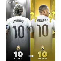 Modrić se oprašta od Real Madrida, a tko će naslijediti dres s brojem 10?